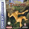 Tarzan - L'Appel de la Jungle Box Art Front